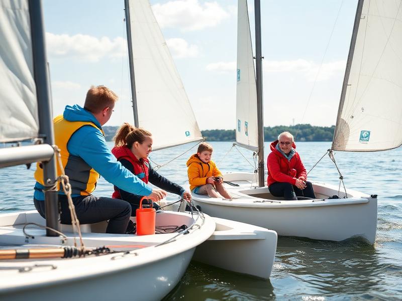 Junior Sailing Academy