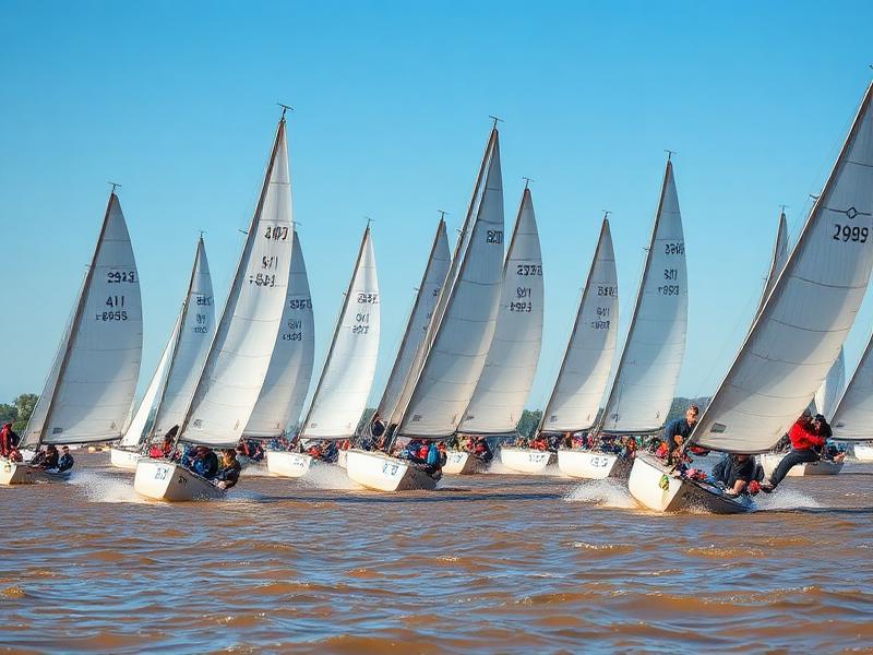 Thames Regatta Weekend